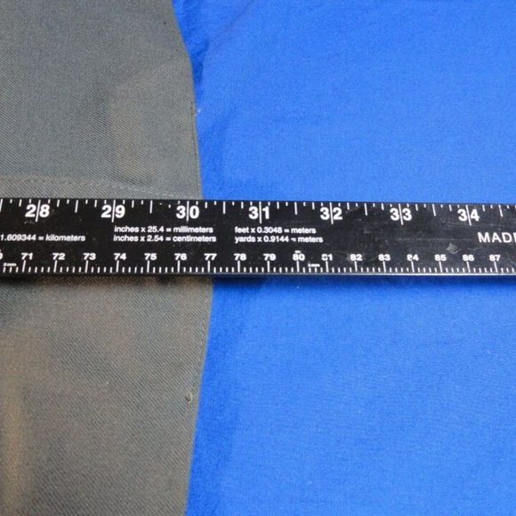 sz30x38 USGI CLASS A DRESS JACKET COAT UNIFORM CLASSIC DESIGN WOMANS RC 73 - Picture 10 of 11